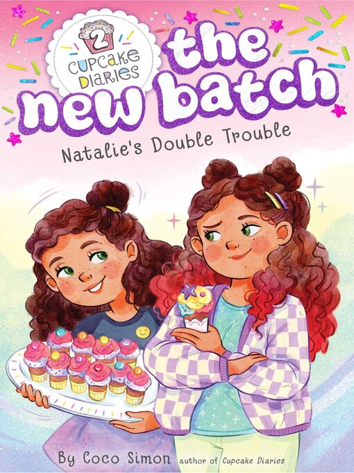 Title details for Natalie's Double Trouble by Coco Simon - Available